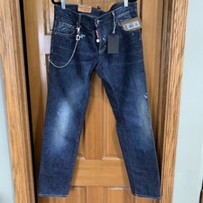 NWT dsquared2 Dear Dan jeans