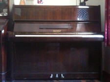 Pianoforte verticale petrof - verticale,