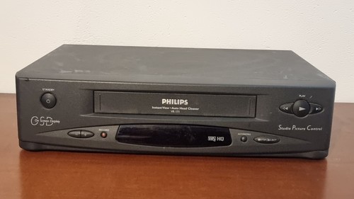 Videoregistratore vhs vcr - vhs,