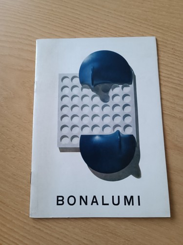 Agostino bonalumi invito - bonalumi,