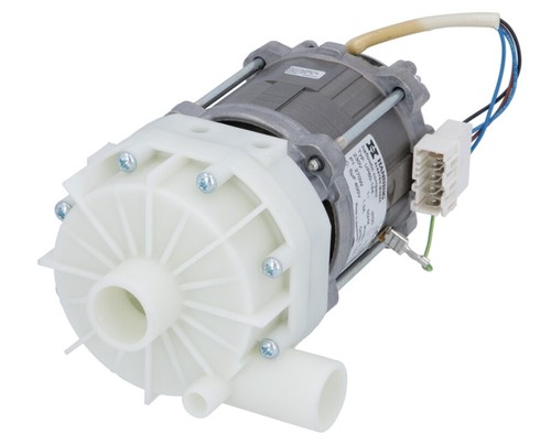 Pompa booster risciacquo - pompa,