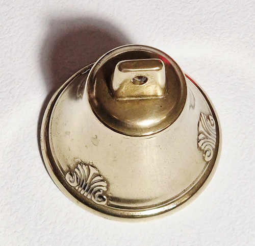 Campanella vintage ottone - vintage,