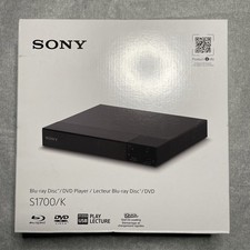 Sony BDP-S1700K Lettore DVD
