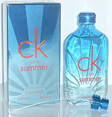 Calvin klein one summer - klein,