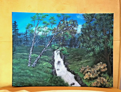 Quadro originale acrilico