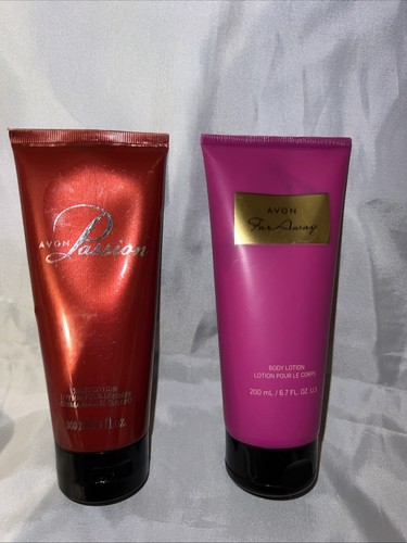 Avon passion far away - &,
