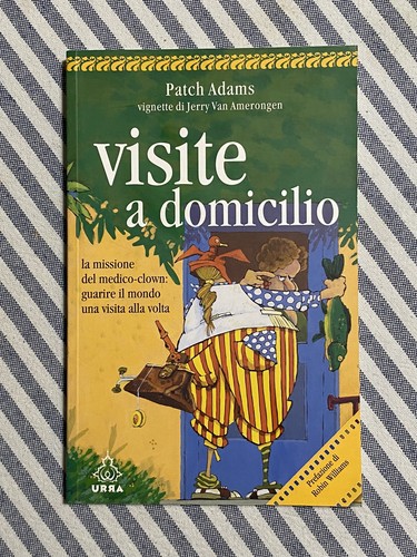 Patch adams visite - -,