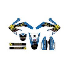 Kit adesivi grafiche Rockstar