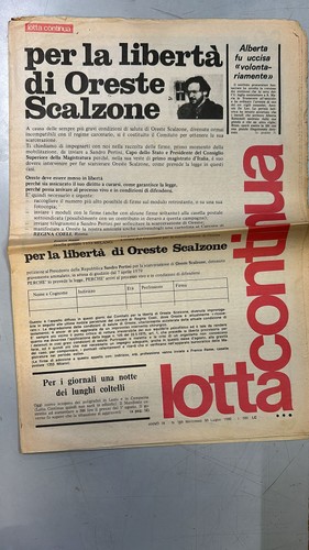 Lotta continua 1980 - 1980, 30