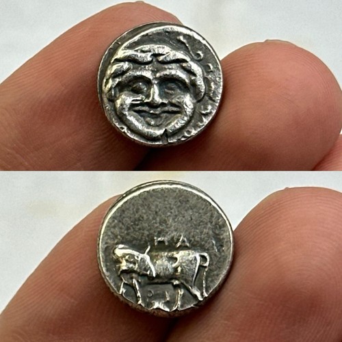 Moneta unica antica - unica,
