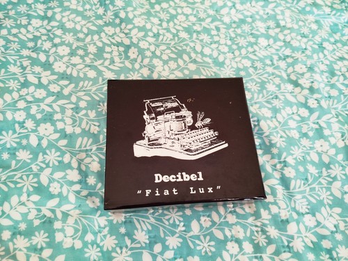 Decibel fiat lux - decibel, (3cd)
