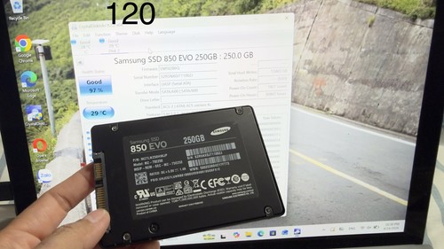 Samsung ssd 850 - samsung,