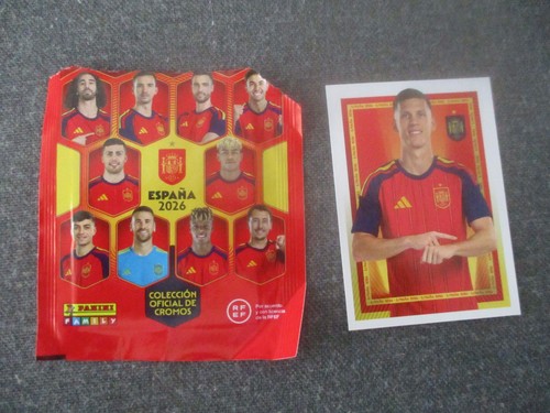 Dani olmo sticker panini - dani,