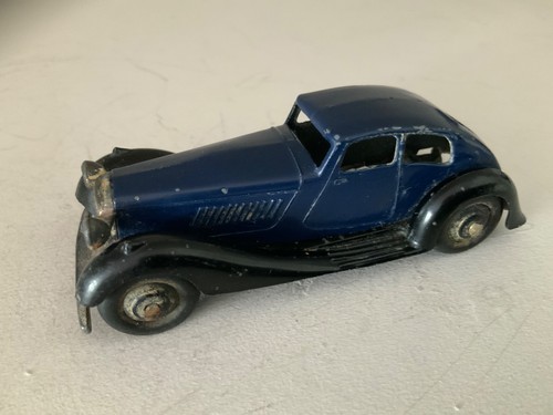 Dinky toys 36d - toys, rover