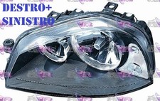 COPPIA FARI FANALE PROIETTORE