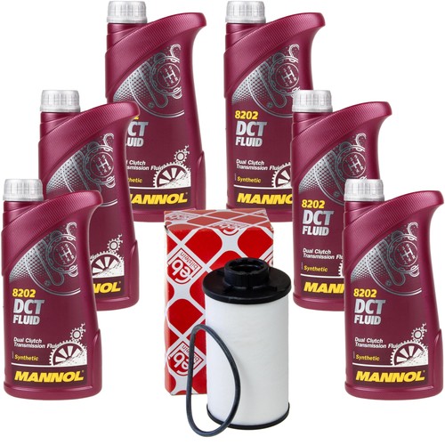 Olio cambio mannol 6l - l,