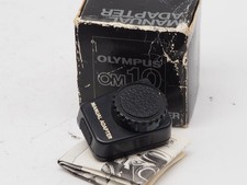 Olympus OM10 Quartz Black