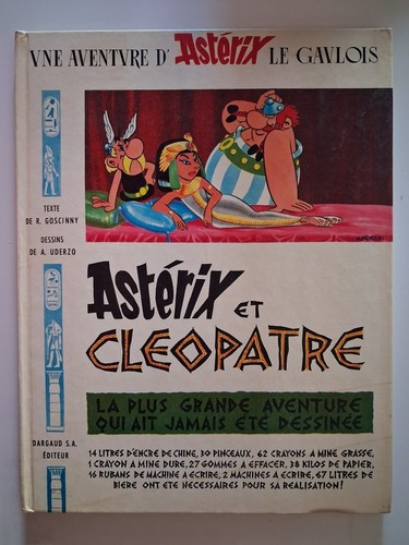 Asterix gaulois et - asterix,