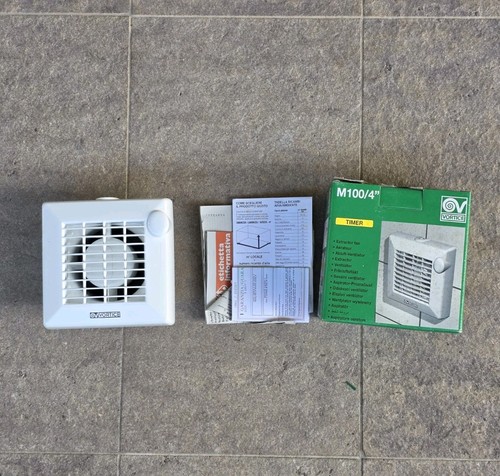 Vortice m100 aspiratore - vortice,