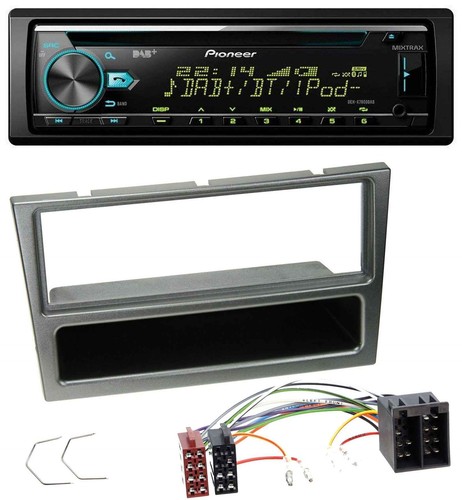 Pioneer dab mp3 - pioneer, cd