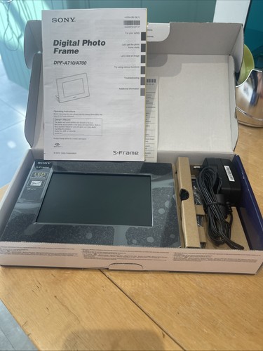 Sony dpf a710 pollici - dpf-a710,