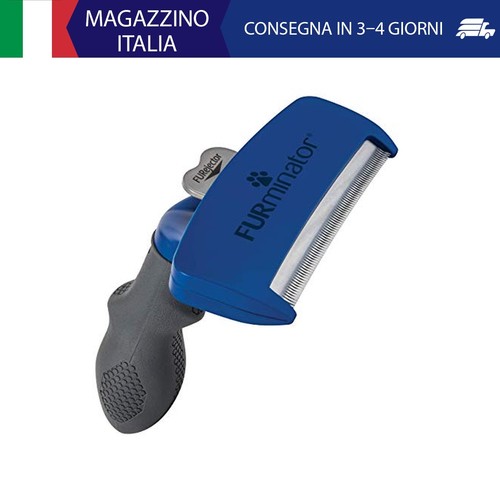 Furminator deshedding tool - deshedding,