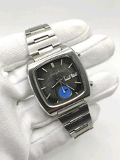 Orologio uomo cronografo automatico Seiko Monaco vintage 7016-5011