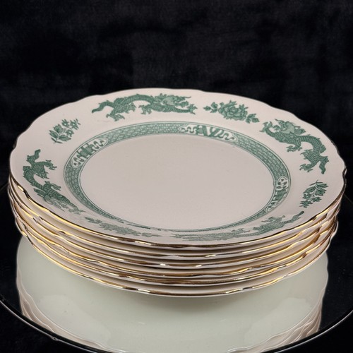 Royal cauldon antico piatto - royal,