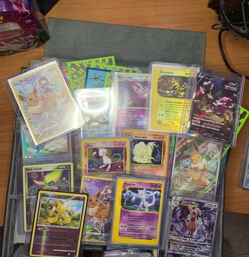 Mega lotto pokemon 200 - , carte