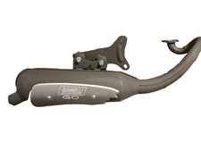 Marmitta scarico GO Giannelli Malaguti CENTRO 1997-2004