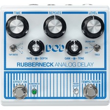 DIGITECH RUBBERNECK GUITAR