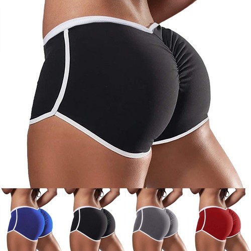 Pantaloncini sportivi donna