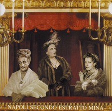 Mina - Napoli Secondo Estratto