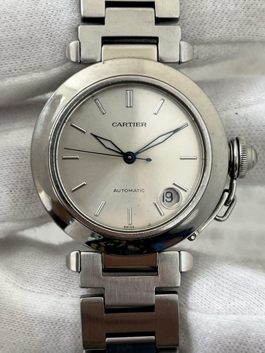 Cartier 1996 pasha - ref., 1031