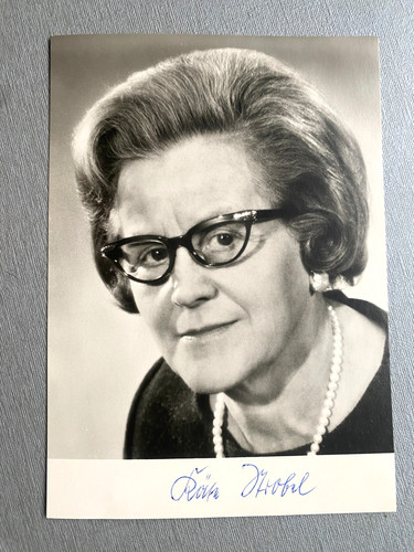 Kätte strobel - kÄtte, (†1996)