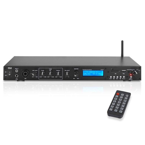 Pyle rack mount studio - rack,