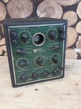 Oscillografo CB Strumenti di