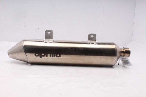 Scarico marmitta acciaio inox - marmitta,