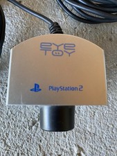 2 Telecamere Eye Toy Ps2 Playstation 2 Game Videogame Gioco Play Station