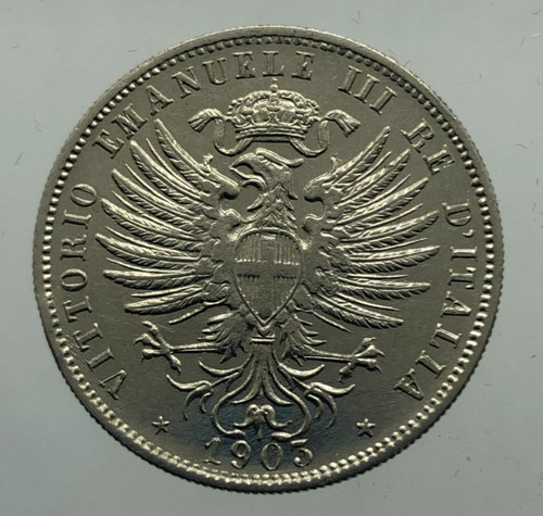Centesimi valore 1903 raro - valore,