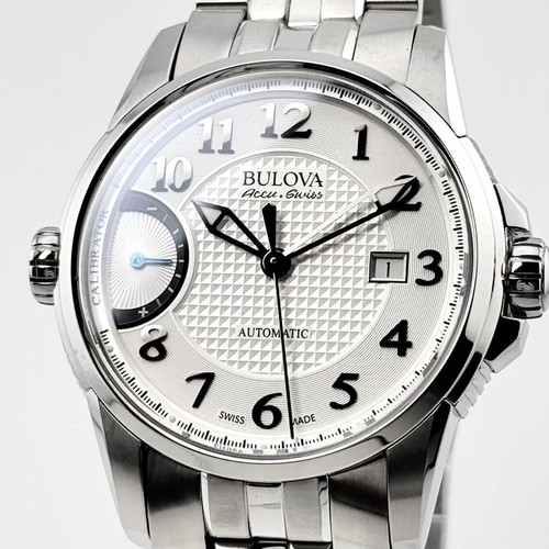 Bulova accu calcolatrice - bulova,