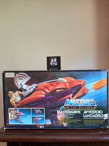 Masters the universe - of,