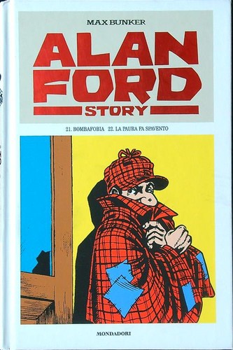Alan ford story 11 - story, bunker
