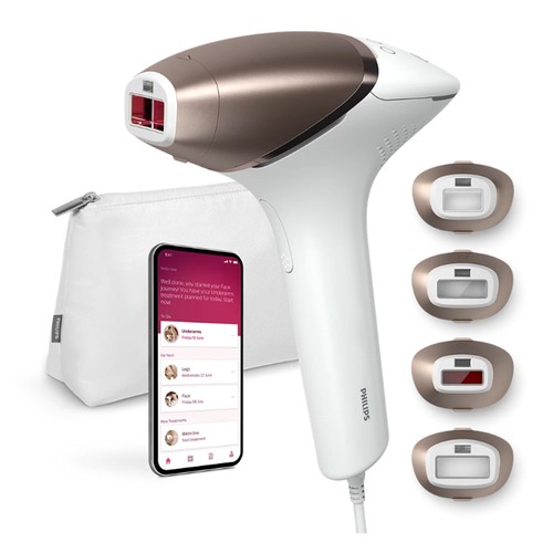 Philips lumea ipl 8000 - ipl,