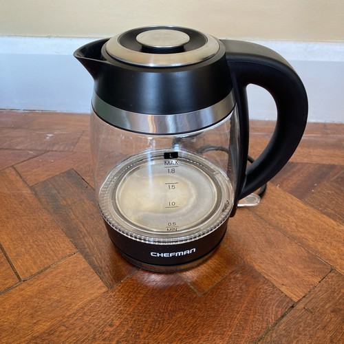 Chefman bollitore elettrico - chefman,