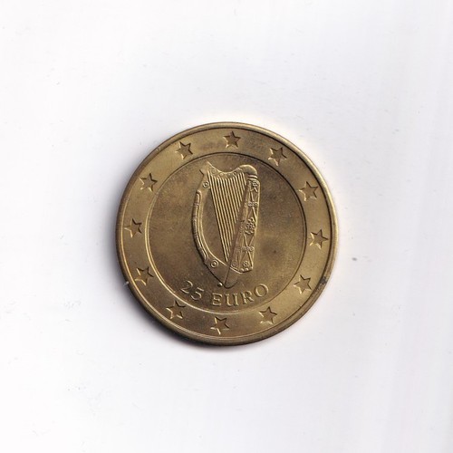 Irlanda euro ghiro 1997 - 25,