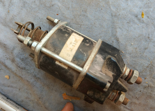 Ottino s110 solenoide - ottino,
