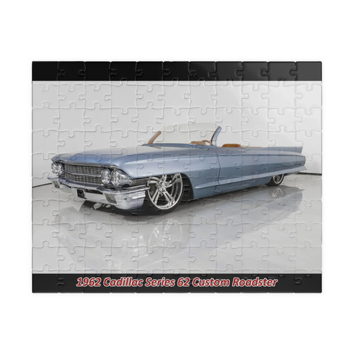 Puzzle roadster personalizzato - puzzle,