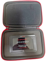 Nuovissimo videoregistratore Atomos Ninja Blade 5" HDMI montaggio fotocamera con custodia morbida