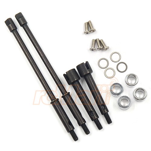 Hot racing steel - steel, stub